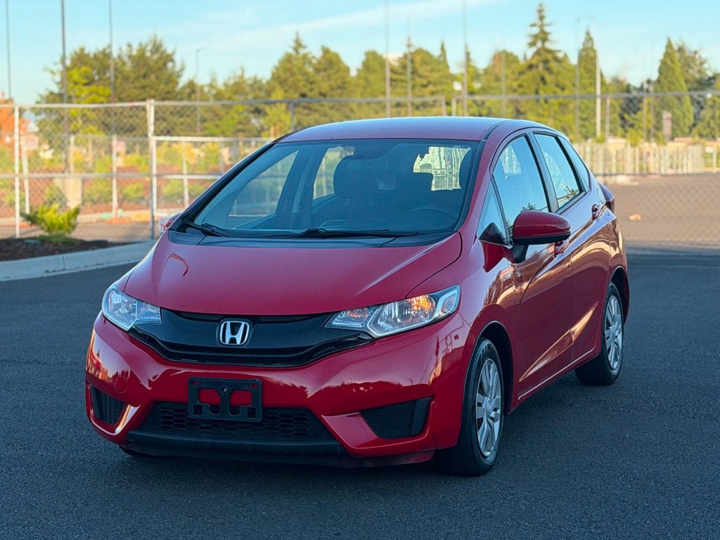 Used 2017 Honda Fit LX image 1