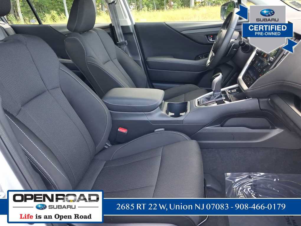 Certified 2025 Subaru Legacy Premium w/ Tech Package #1 AWD/4WD image 15