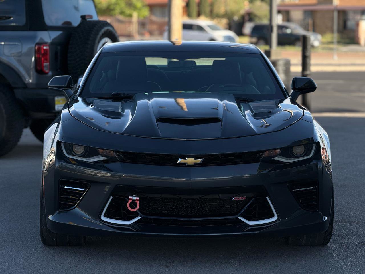 Used 2017 Chevrolet Camaro SS w/ 50th Anniversary Edition image 4