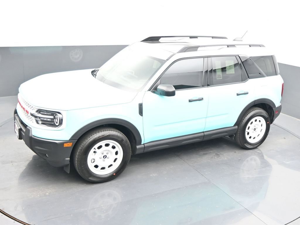 New 2025 Ford Bronco Sport Heritage w/ Convenience Package image 26