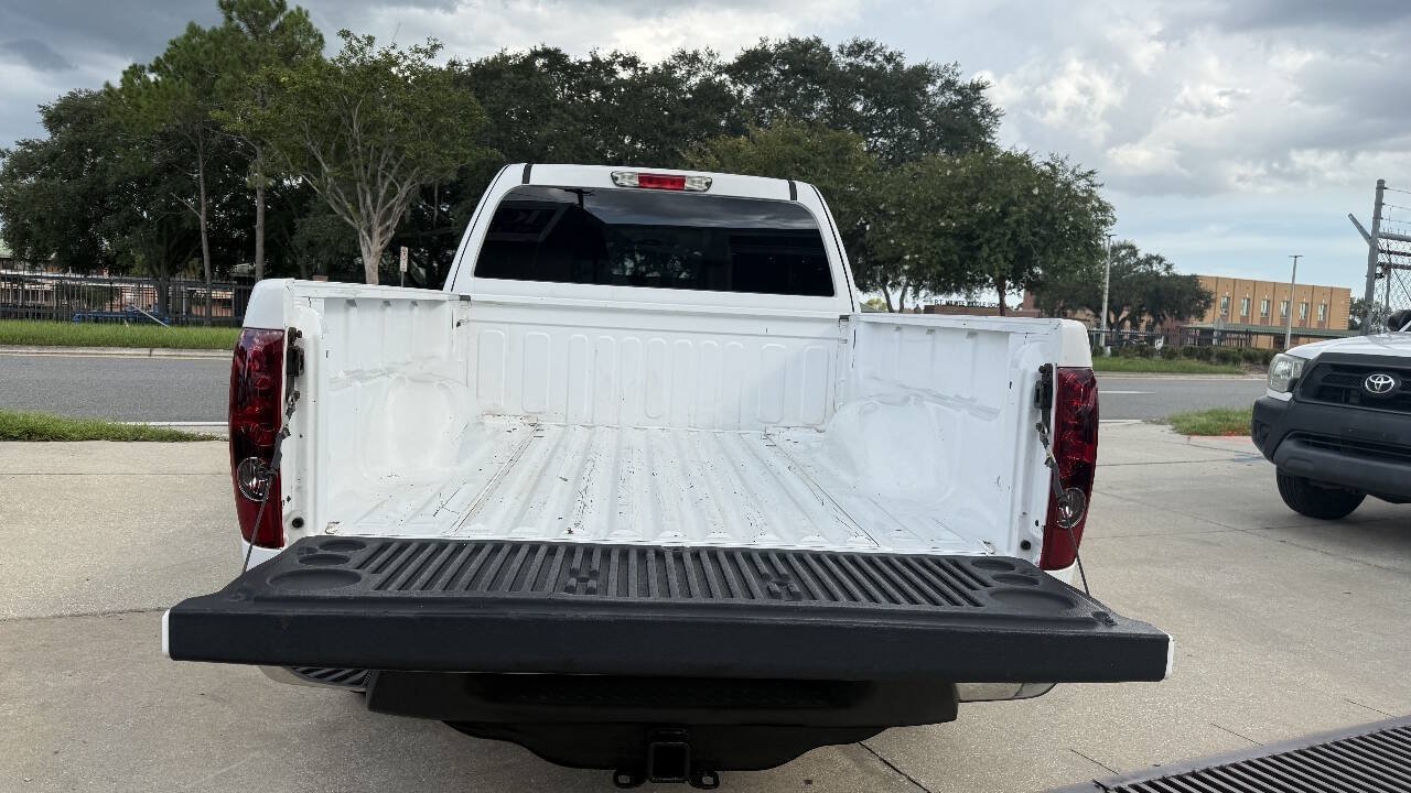 Used 2008 Chevrolet Colorado LT w/ Power Convenience Package RWD image 8