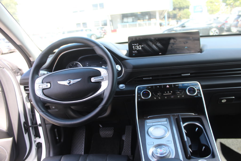 Used 2021 Genesis GV80 3.5T AWD/4WD image 20