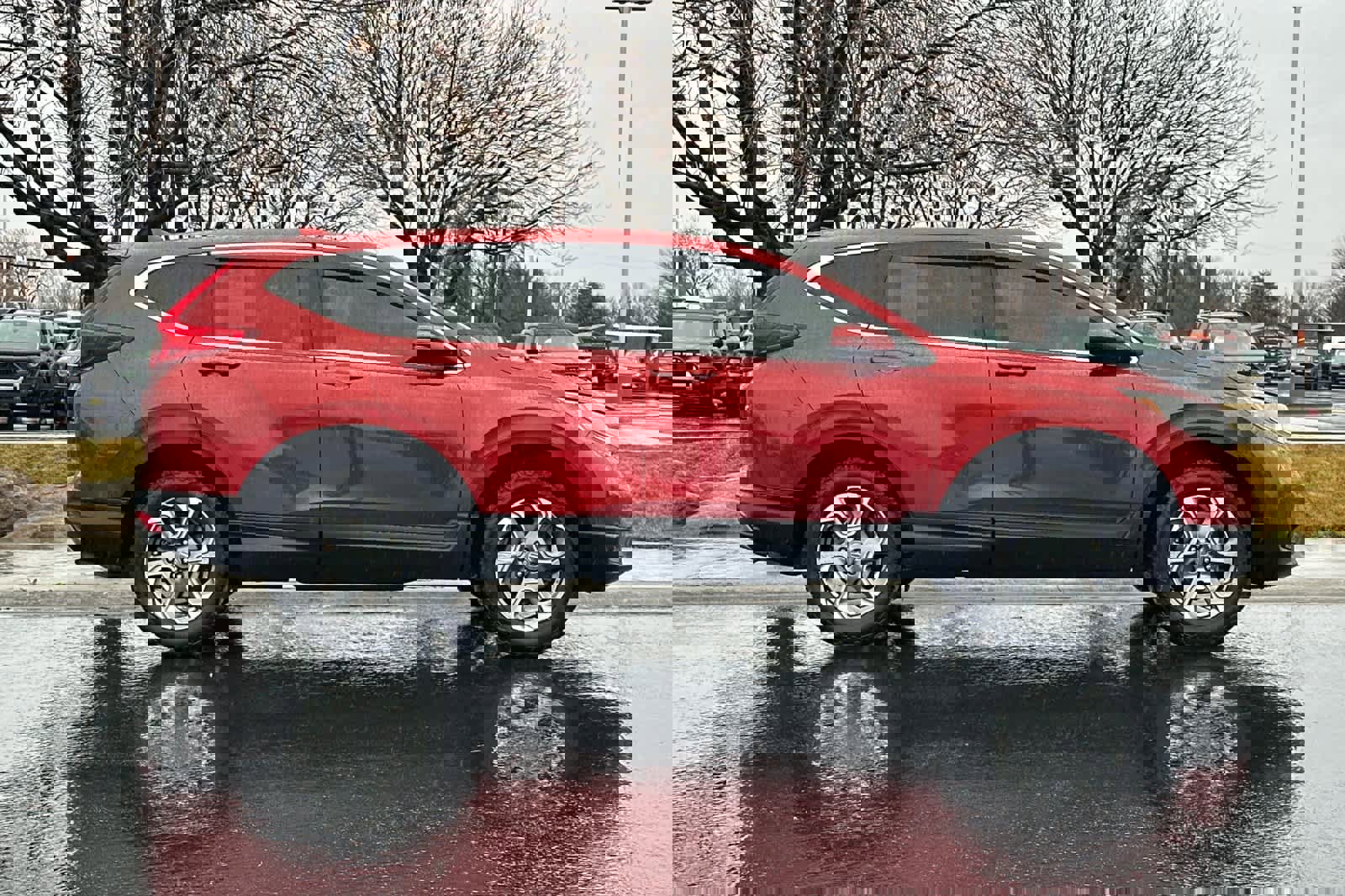 Used 2019 Honda CR-V EX image 8