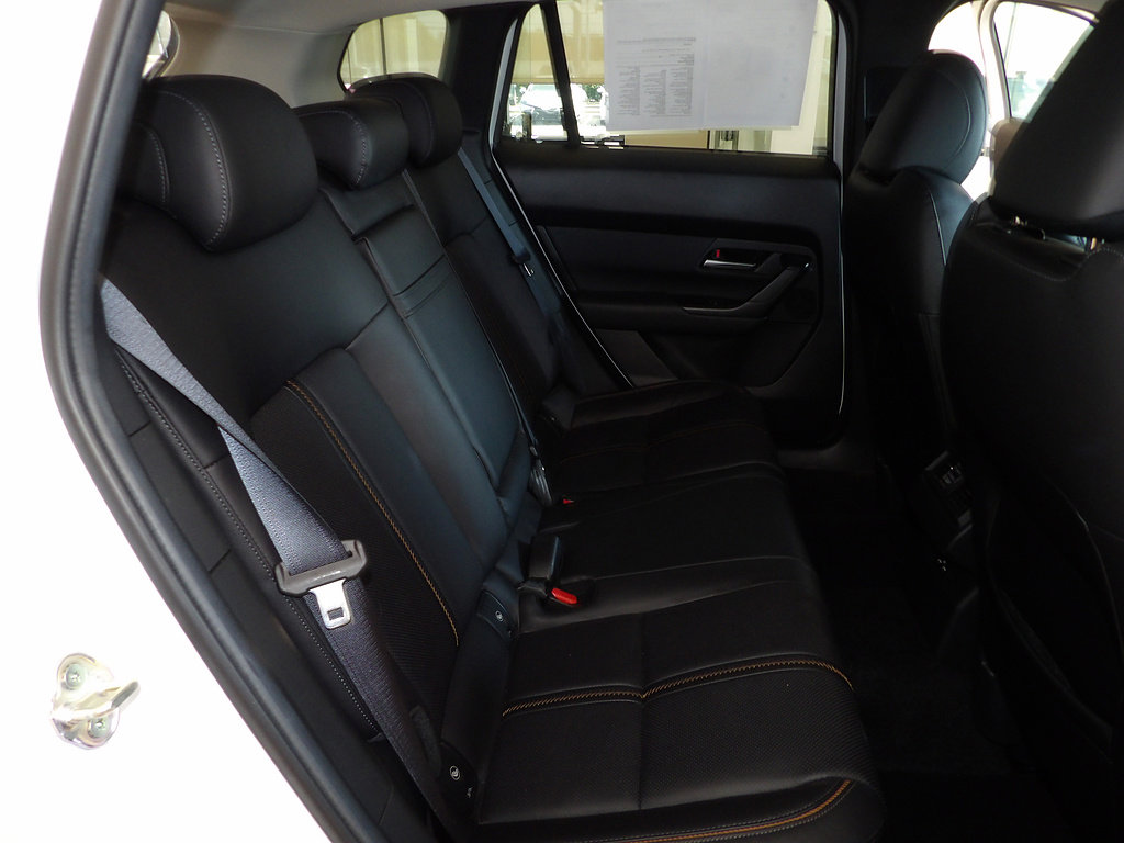 Certified 2023 MAZDA CX-50 AWD 2.5 Turbo image 18