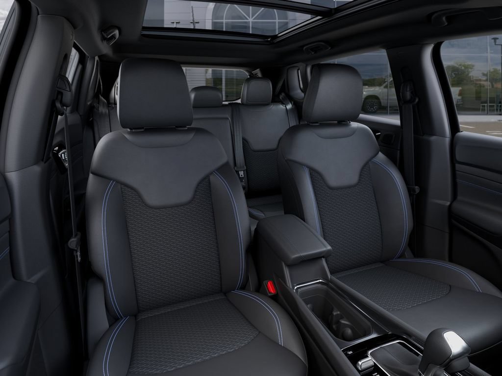 New 2026 Jeep Compass Latitude w/ Quick Order Package 29K AWD/4WD image 21
