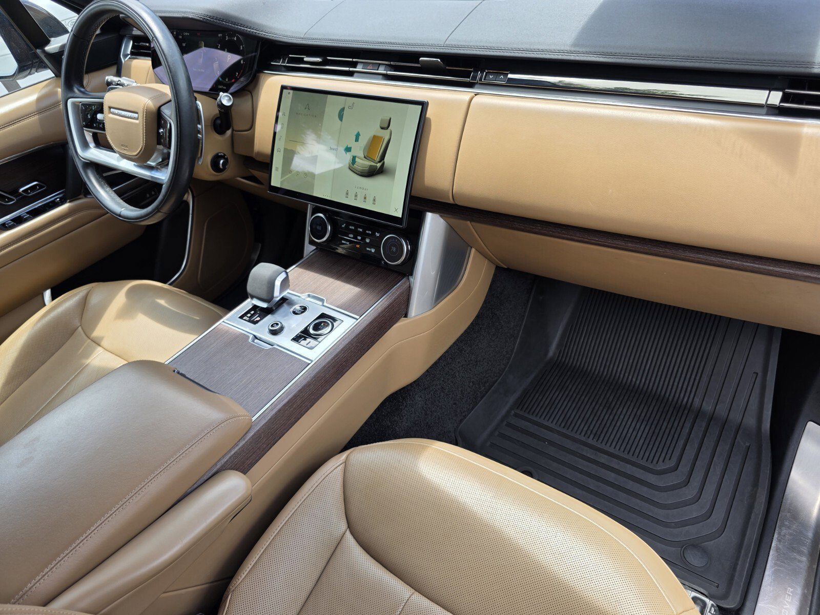 Certified 2023 Land Rover Range Rover SE AWD/4WD image 27
