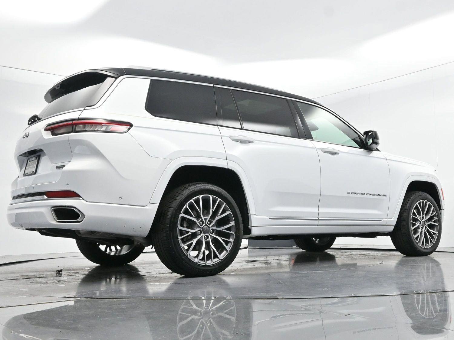 Used 2023 Jeep Grand Cherokee L Summit image 51