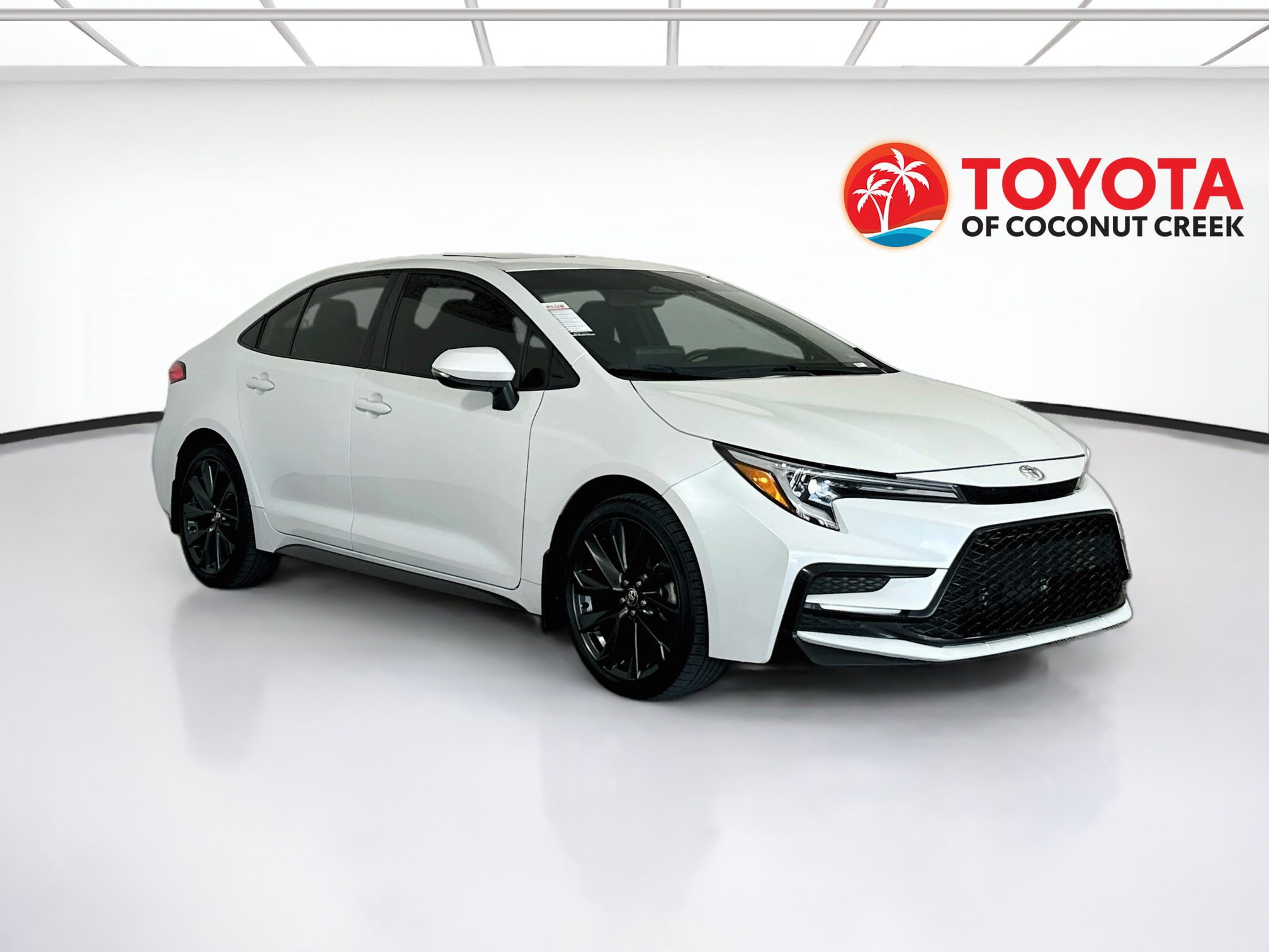 Certified 2024 Toyota Corolla SE w/ SE Premium Package
