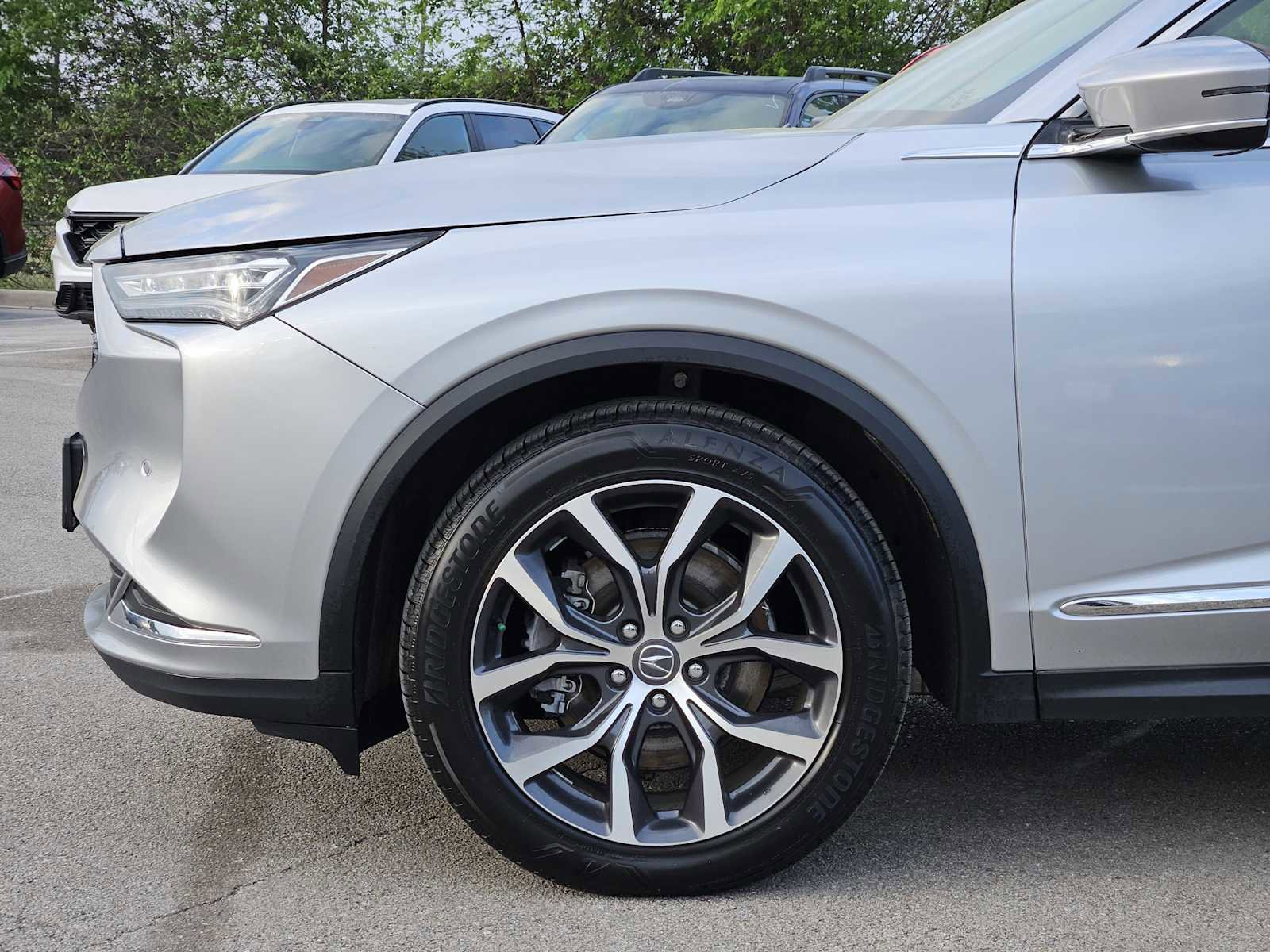 Used 2023 Acura MDX SH-AWD w/ Technology Package image 8