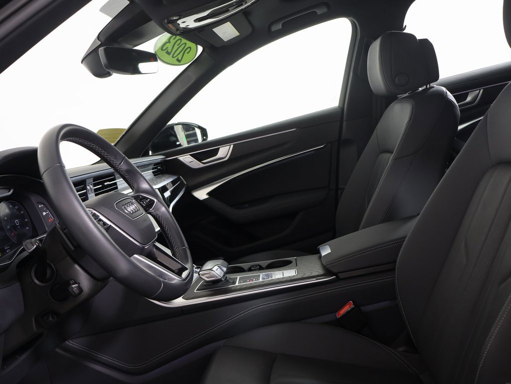 Used 2023 Audi A6 Premium Plus w/ Premium Plus Package image 20