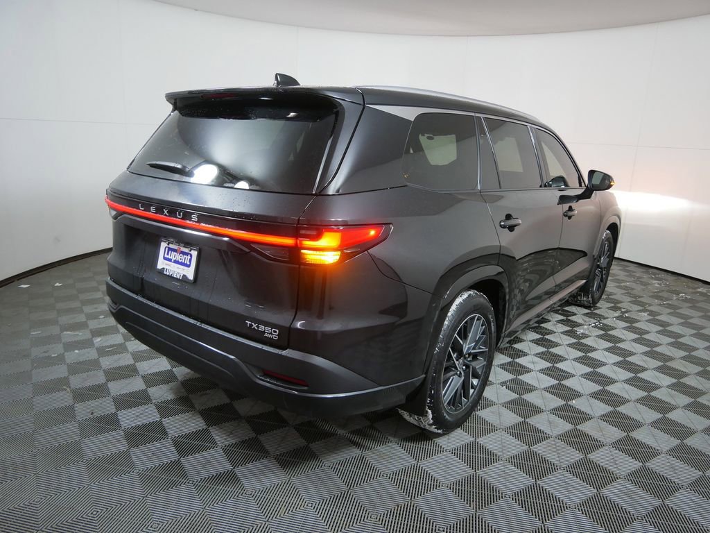 Used 2024 Lexus TX 350 AWD image 3