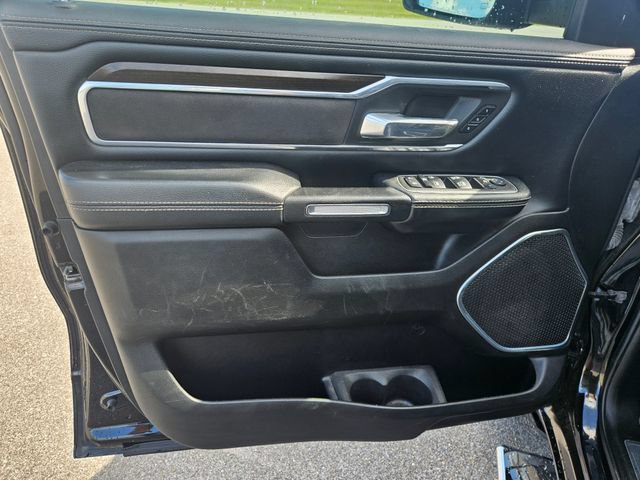 Used 2022 RAM 1500 Laramie AWD/4WD image 10