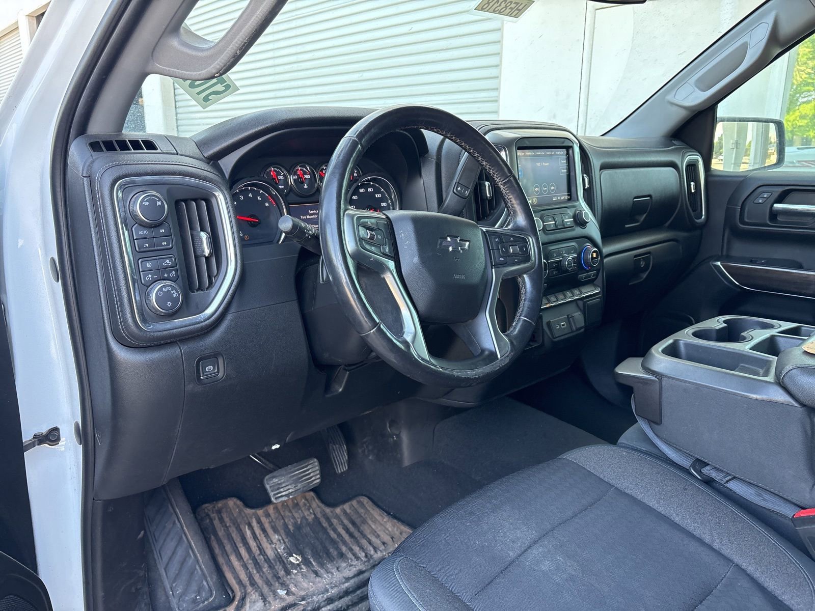 Used 2019 Chevrolet Silverado 1500 RST w/ All-Star Edition AWD/4WD image 5