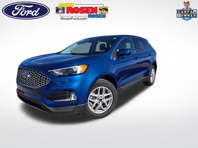 Used 2024 Ford Edge SEL w/ Convenience Package image 1