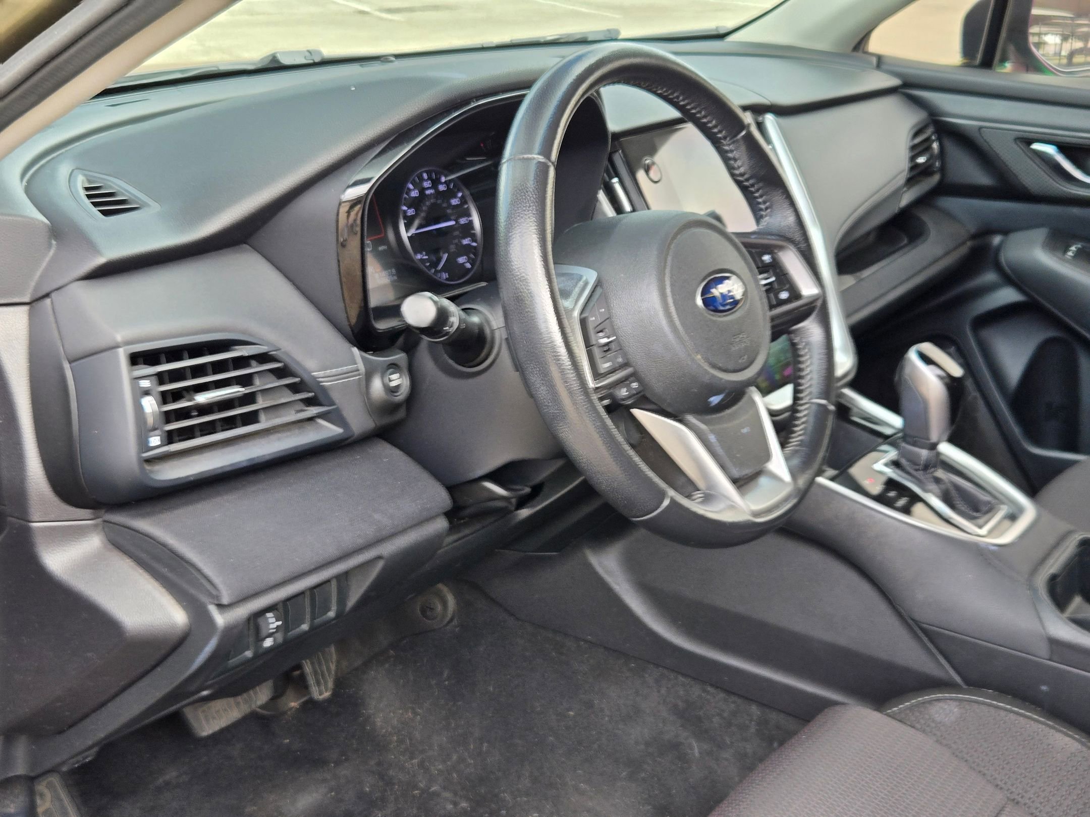 Used 2021 Subaru Outback Premium AWD/4WD image 13
