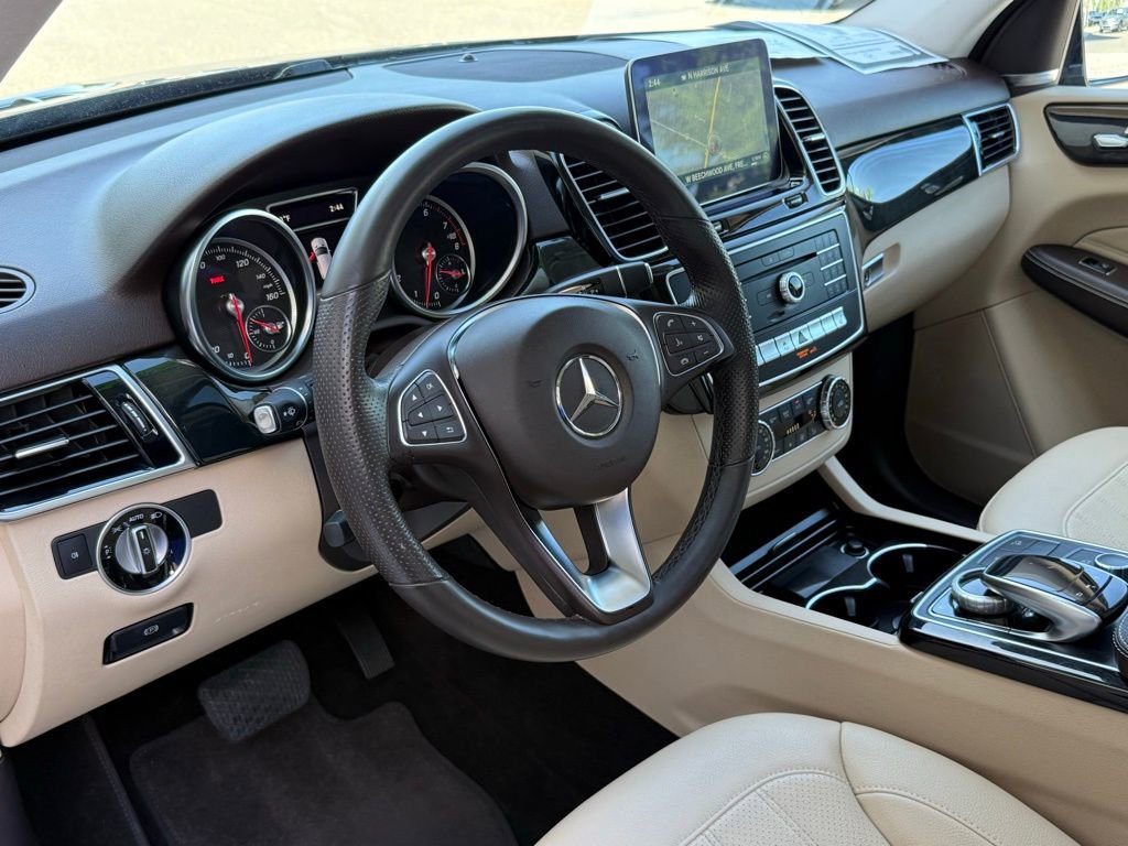 Certified 2018 Mercedes-Benz GLE 350 4MATIC image 21