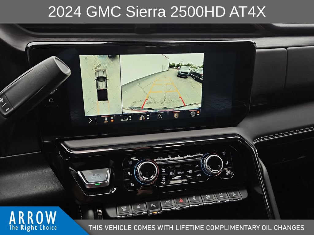 Used 2024 GMC Sierra 2500 AT4X AWD/4WD image 24