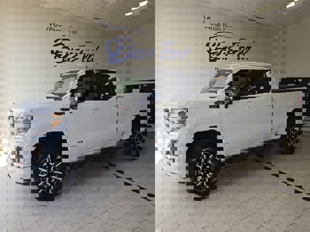 Used 2022 GMC Sierra 1500 AT4 image 1
