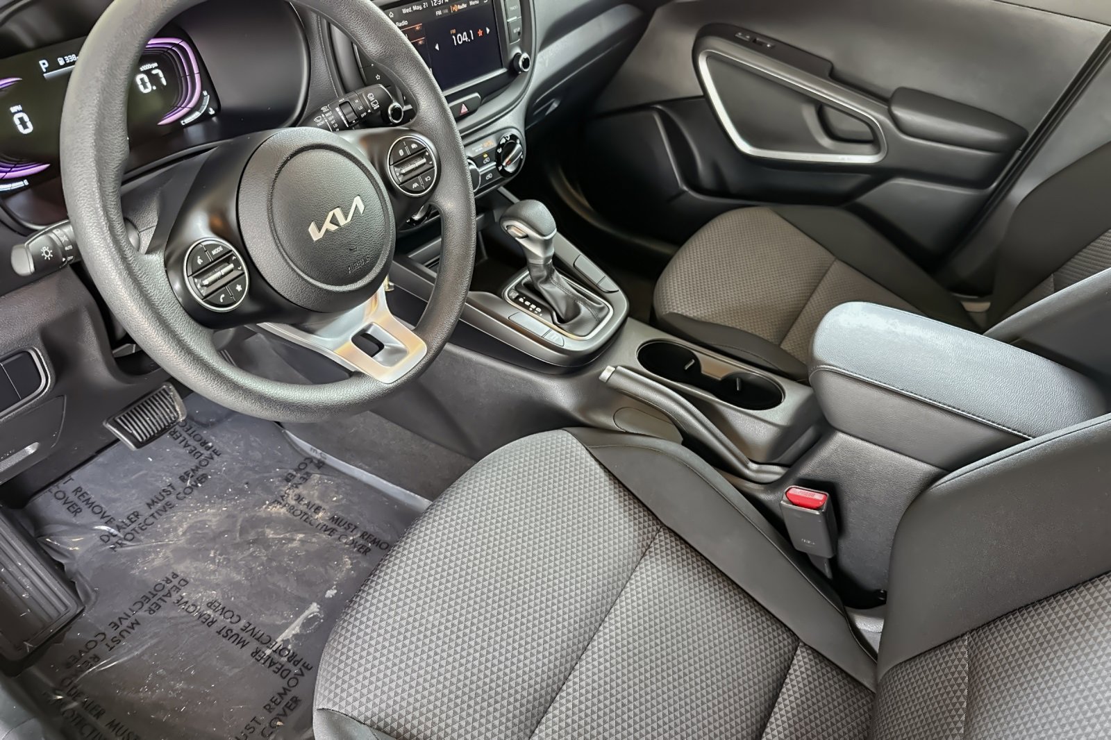 Used 2023 Kia Soul LX w/ Option Group 015 image 10