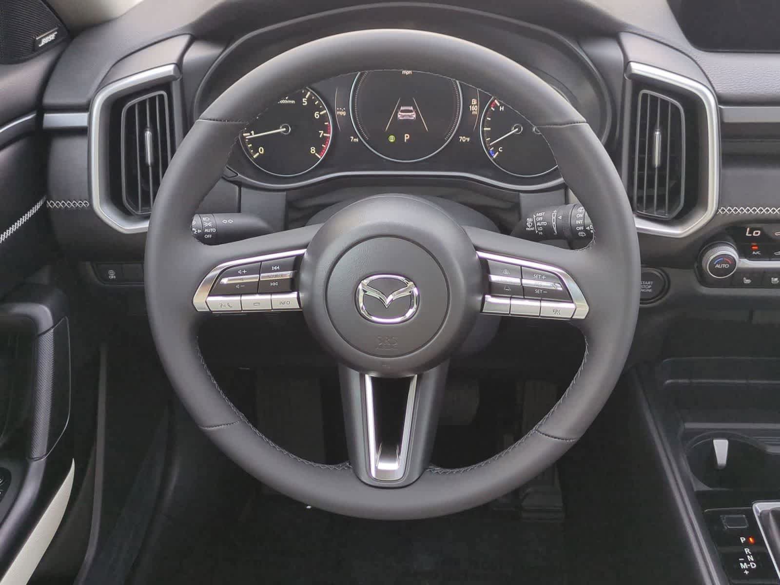 New 2026 MAZDA CX-50 AWD 2.5 S w/ Premium Package image 23