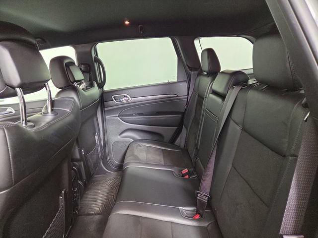 Used 2021 Jeep Grand Cherokee Laredo X AWD/4WD image 16