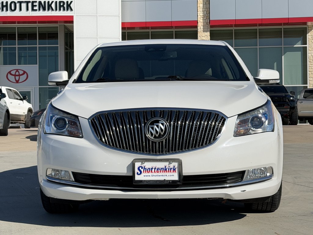 Used 2016 Buick LaCrosse Leather w/ Experience Buick Package FWD image 7