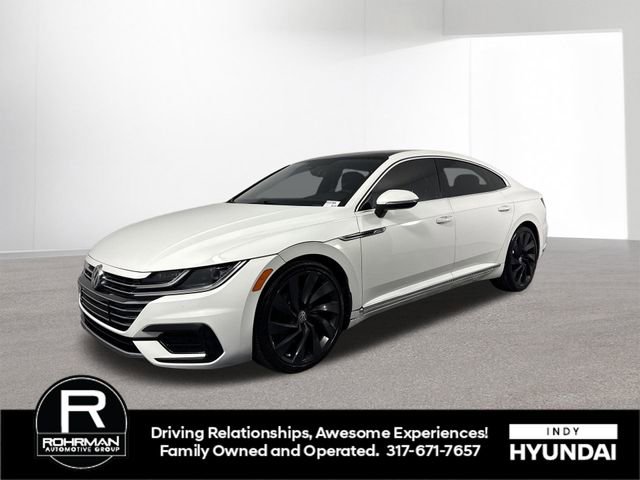 Used 2019 Volkswagen Arteon SEL image 2