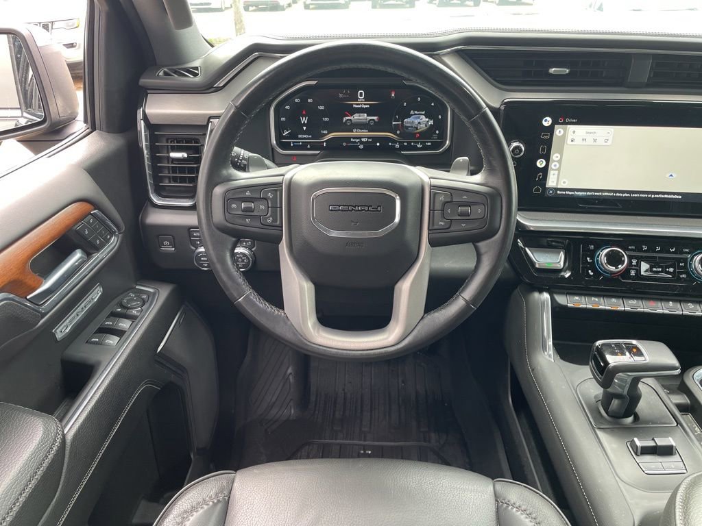 Used 2022 GMC Sierra 1500 Denali AWD/4WD image 12