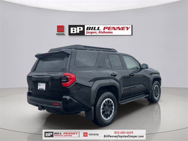 New 2025 Toyota 4Runner TRD Off-Road Premium image 5