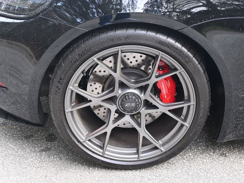Certified 2025 Porsche 718 Boxster Spyder RS RWD image 18
