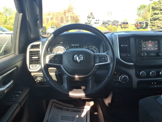 Used 2023 RAM 1500 Big Horn AWD/4WD image 22