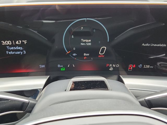 New 2026 Cadillac Lyriq V w/ Exterior Carbon Fiber Package AWD/4WD image 14