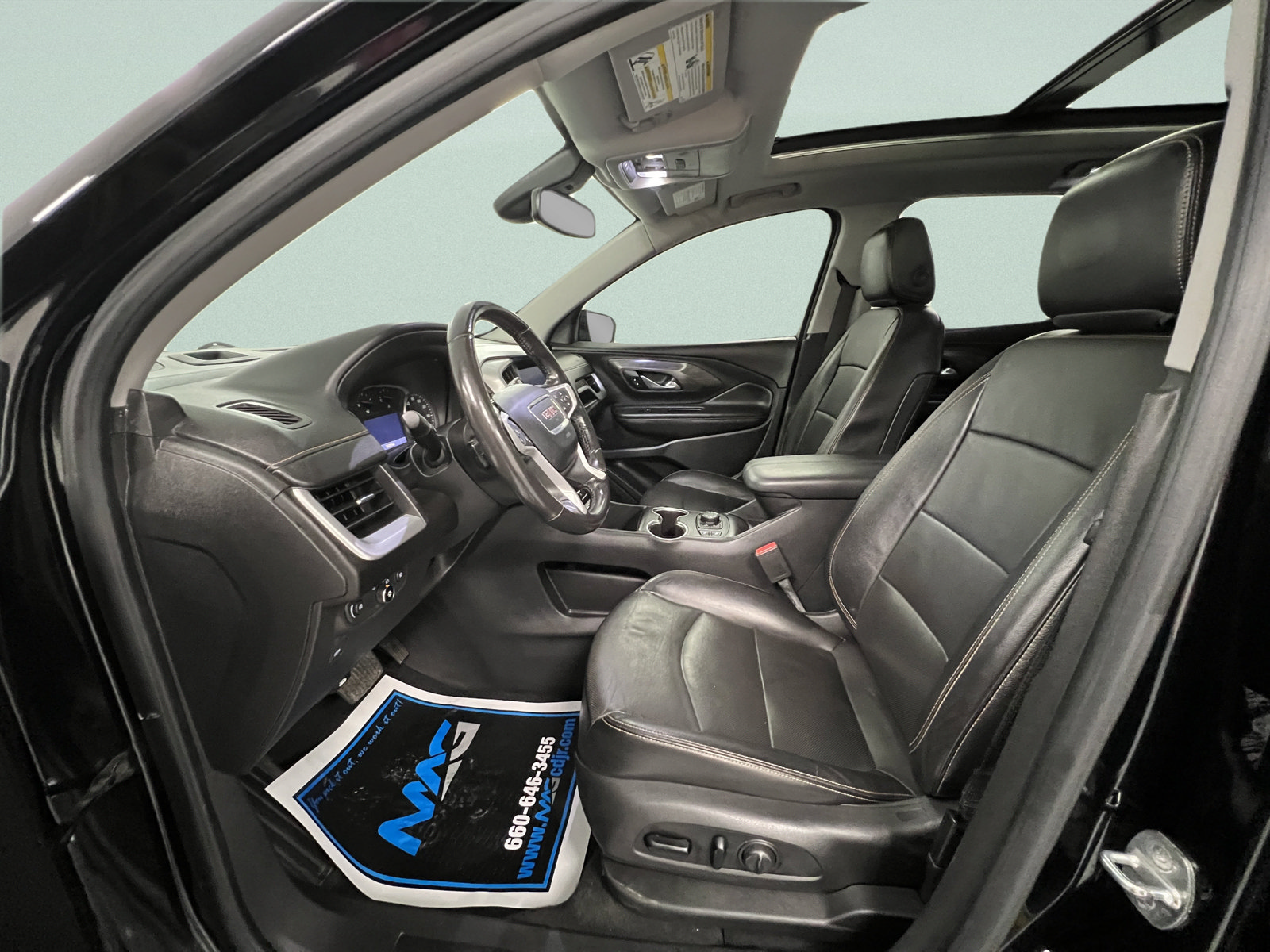 Used 2020 GMC Terrain SLT w/ Preferred Package FWD image 13