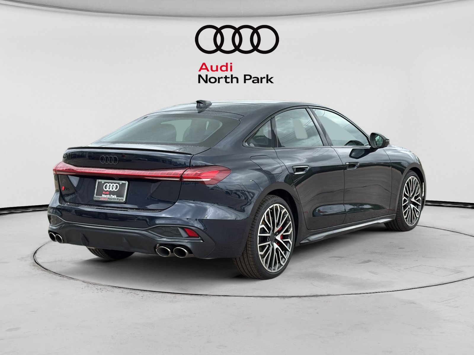 New 2026 Audi S5 Premium Plus AWD/4WD image 3