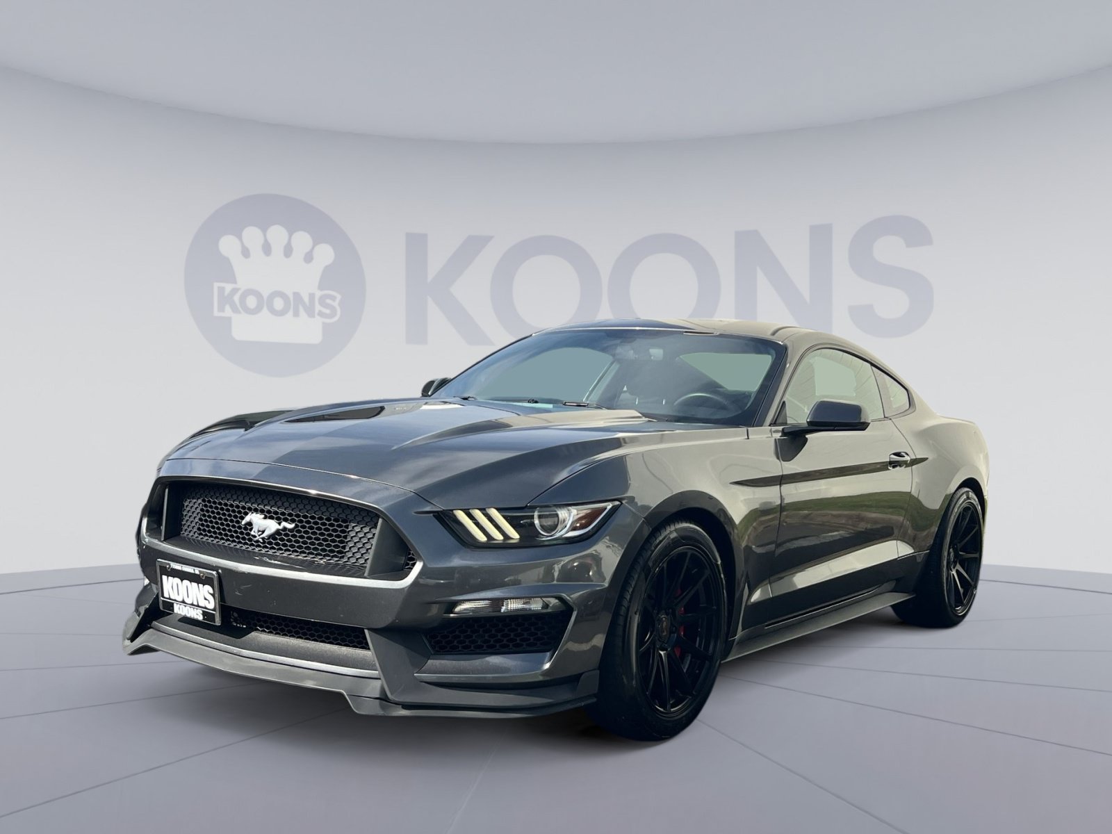 Used 2015 Ford Mustang Coupe