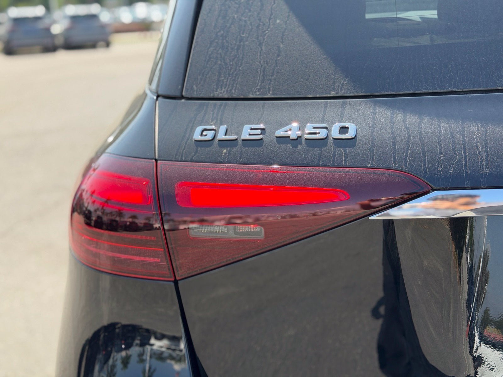 New 2026 Mercedes-Benz GLE 450 4MATIC image 11