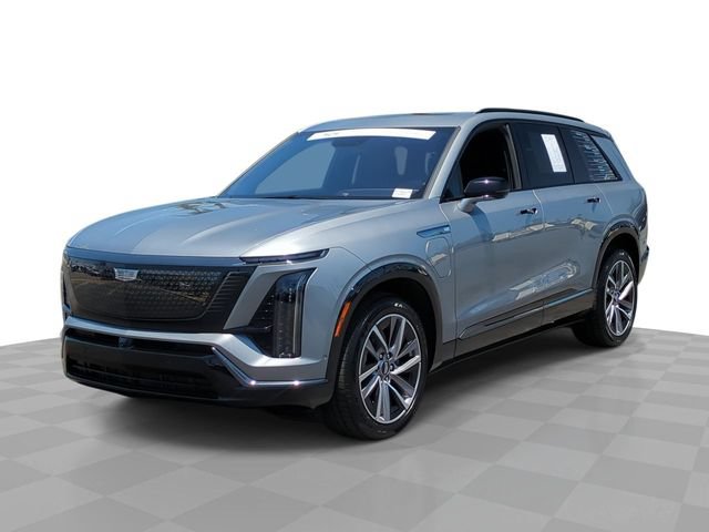Certified 2026 Cadillac Vistiq Sport w/ LPO, Floor Liner Package