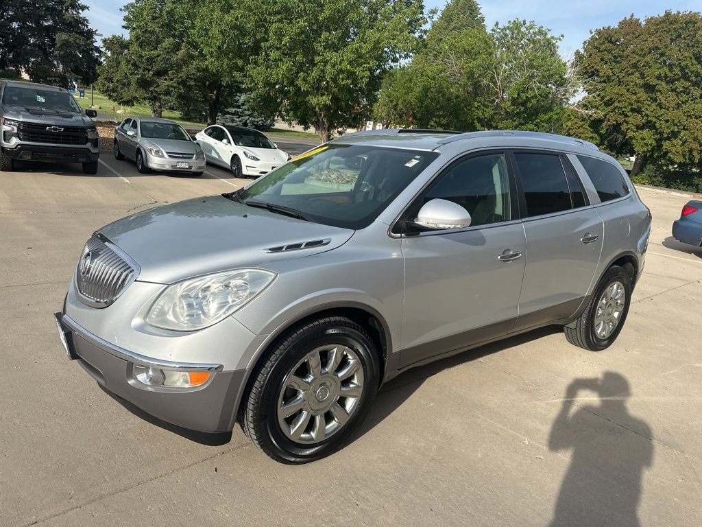 Used 2012 Buick Enclave Leather AWD/4WD image 34