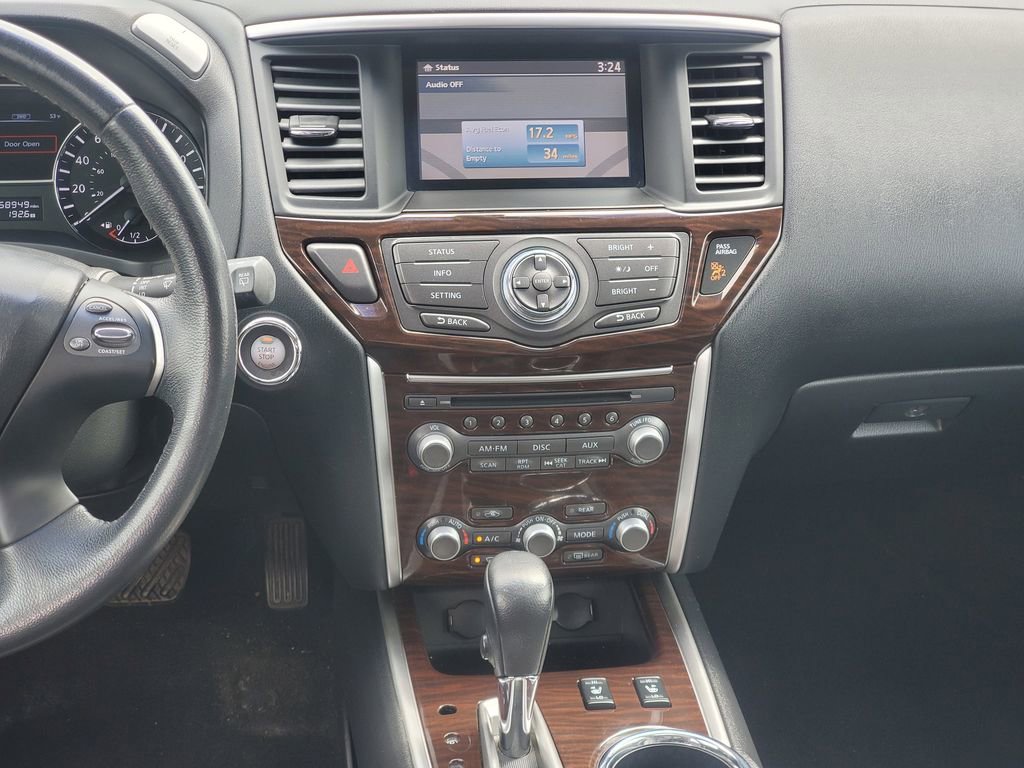 Used 2013 Nissan Pathfinder SL w/ SL Premium Pkg AWD/4WD image 32