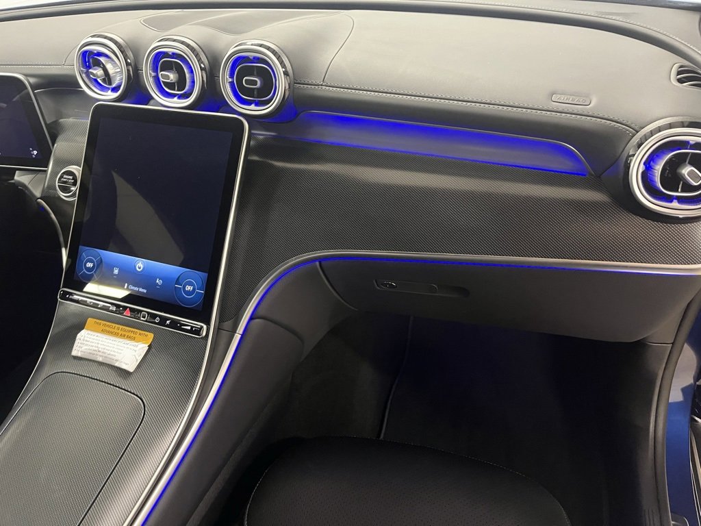 Certified 2025 Mercedes-Benz GLC 350e 4MATIC image 19