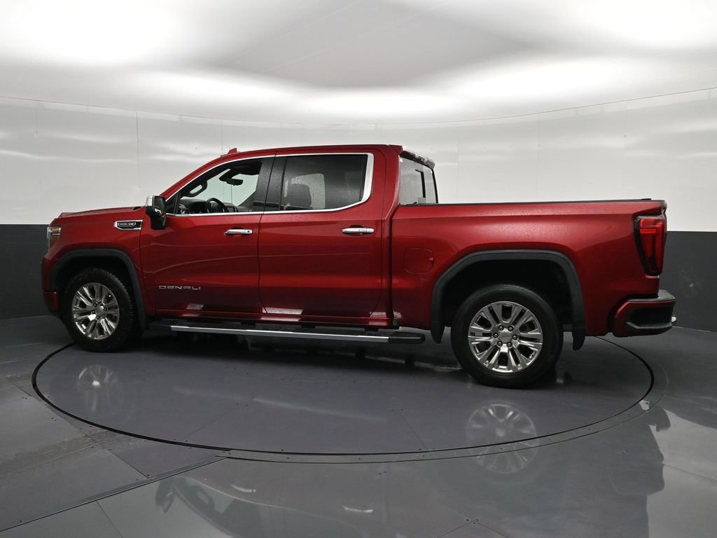 Used 2019 GMC Sierra 1500 Denali w/ Technology Package AWD/4WD image 8