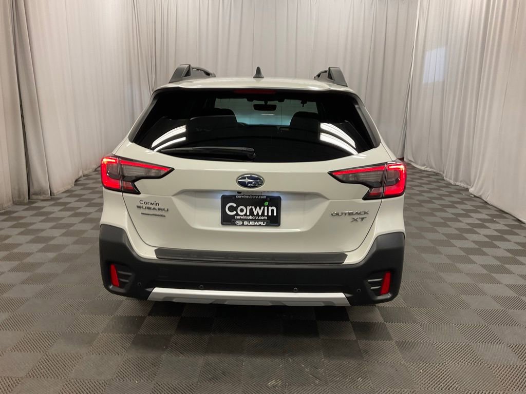 Used 2022 Subaru Outback Limited XT AWD/4WD image 5