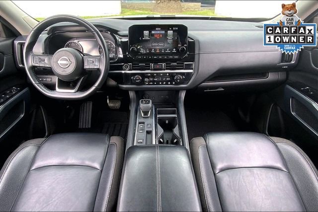 Used 2023 Nissan Pathfinder SL w/ SL Premium Package FWD image 15