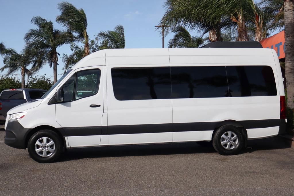 Used 2019 Mercedes-Benz Sprinter 2500 image 5