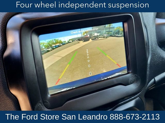 Used 2021 Jeep Renegade Latitude w/ Convenience Group AWD/4WD image 26