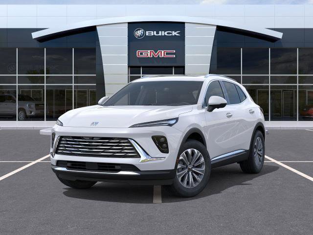 New 2026 Buick Envision Preferred image 48