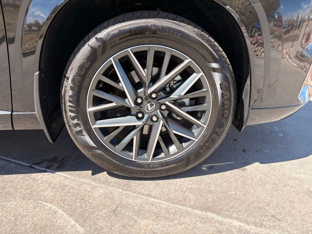 Used 2025 Lexus TX 350 AWD image 36