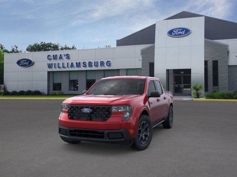 New 2026 Ford Maverick XLT w/ 4K Tow Package image 2