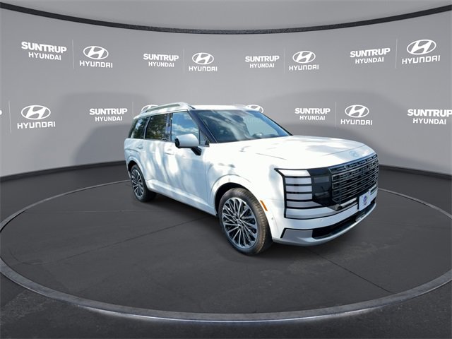 New 2026 Hyundai Palisade Calligraphy image 3