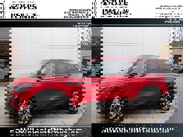 New 2026 Lincoln Nautilus Premier w/ Equipment Group 102A image 1